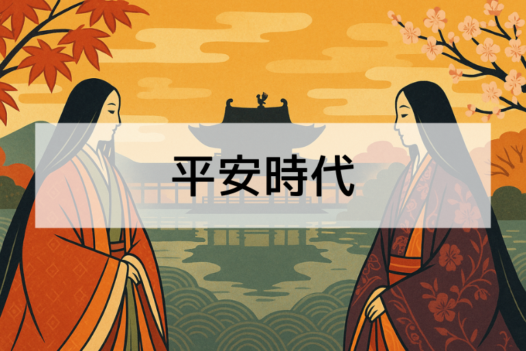 平安時代とは？どんな時代で何をした人がいたのか簡単に解説！ | もっと歴史を知りたいブログ