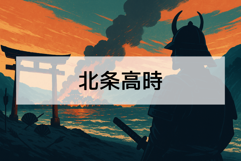 北条高時って何をした人？鎌倉幕府滅亡の理由をやさしく説明【中学生でもわかる】