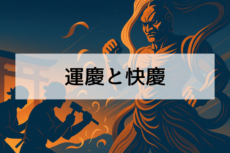運慶と快慶とは？何をした人かをわかりやすく紹介！簡単解説