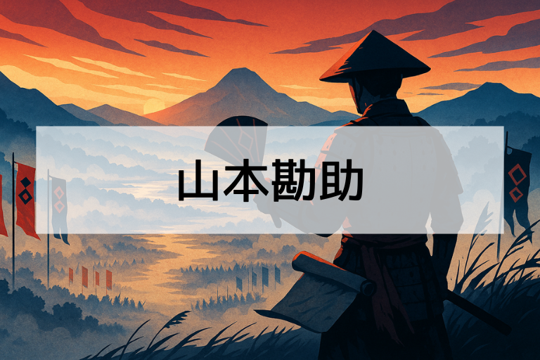 山本勘助とは？何をした人か簡単に解説【3分でわかる戦国最強の軍師】