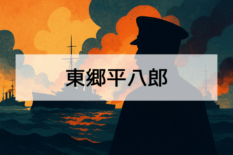 東郷平八郎とは？何をした人か簡単にわかる決定版【初心者向け】