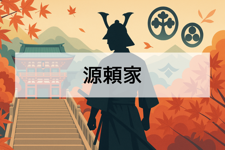 源頼家とは？何をした人？簡単にわかる鎌倉幕府2代将軍の生涯