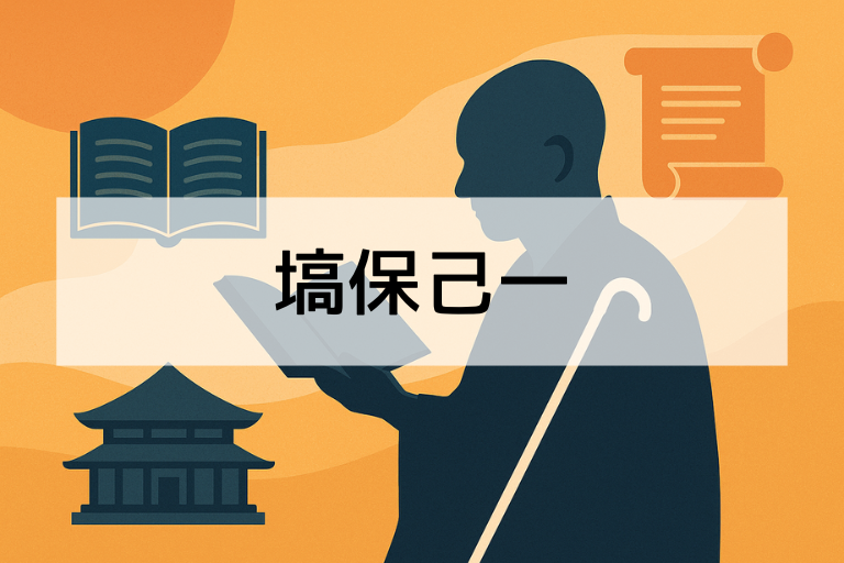塙保己一とは？何をした人かを簡単に解説｜日本史に残る偉業とは