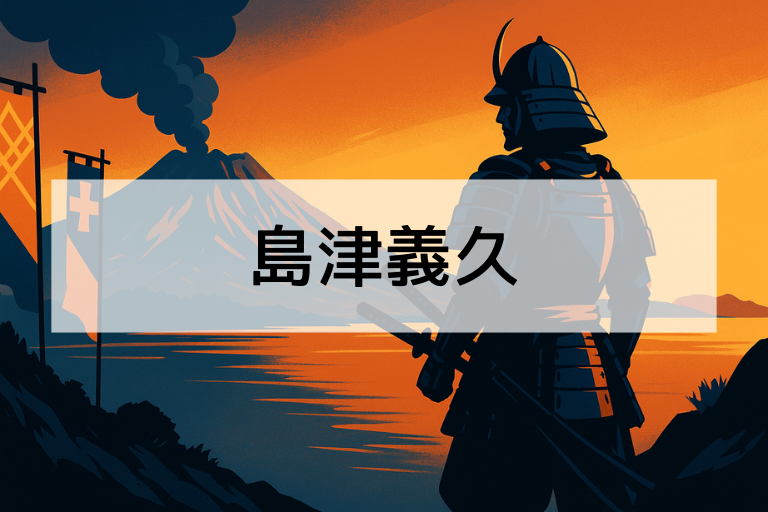島津義久とは？何をした人かを簡単にわかりやすく解説！【初心者向け】